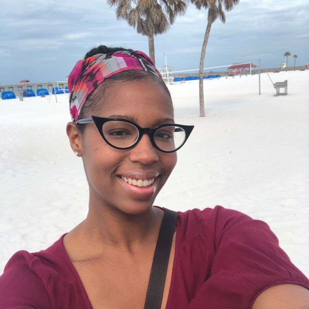 Meet your Posher, Shanté